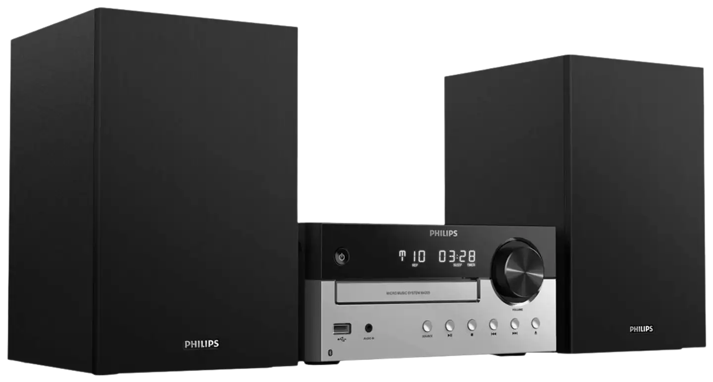 Philips mikrohifisarja bluetooth yhteydellä TAM4205 - 3