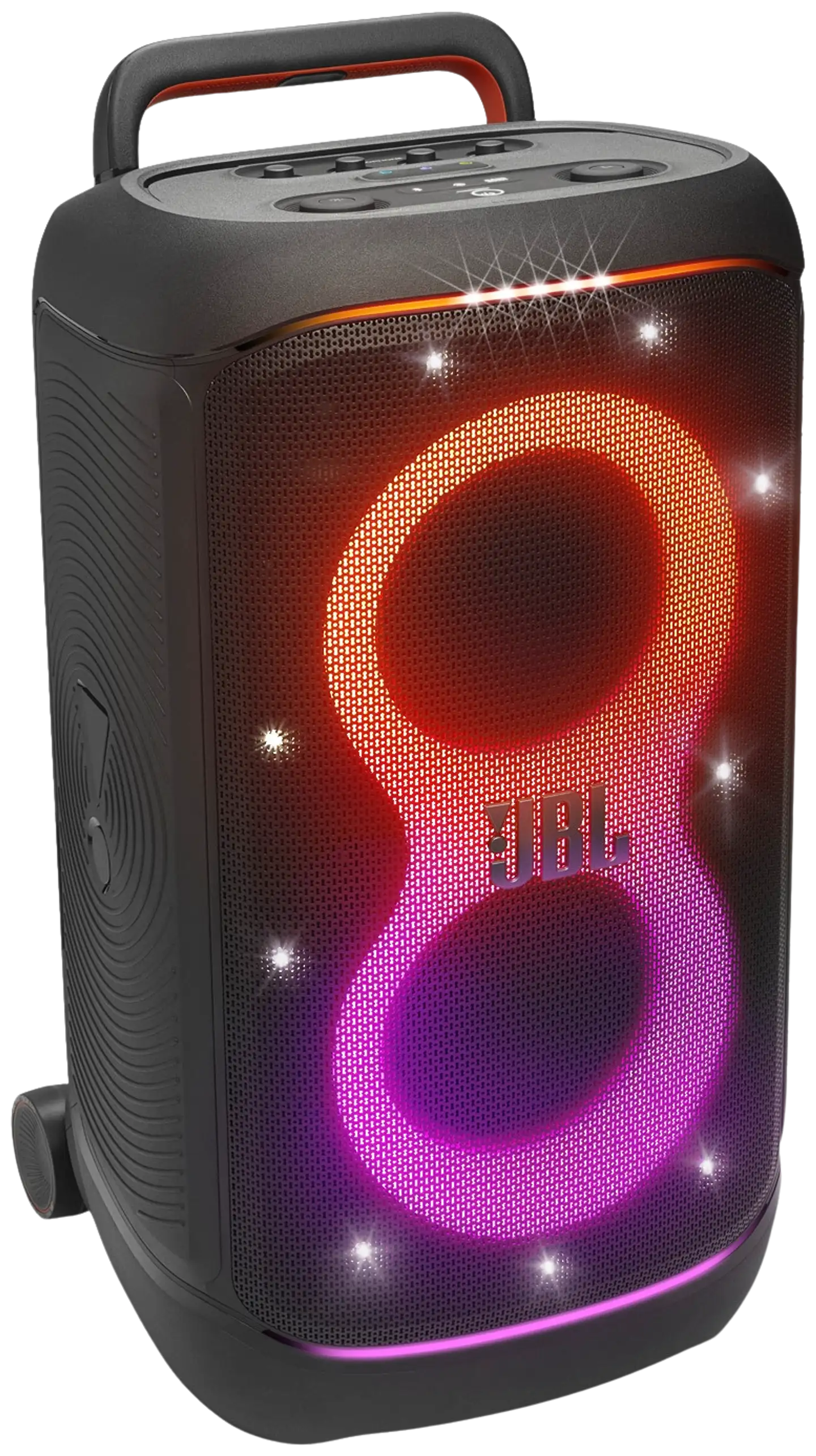 JBL Bluetooth kaiutin PartyBox 520 musta - 1