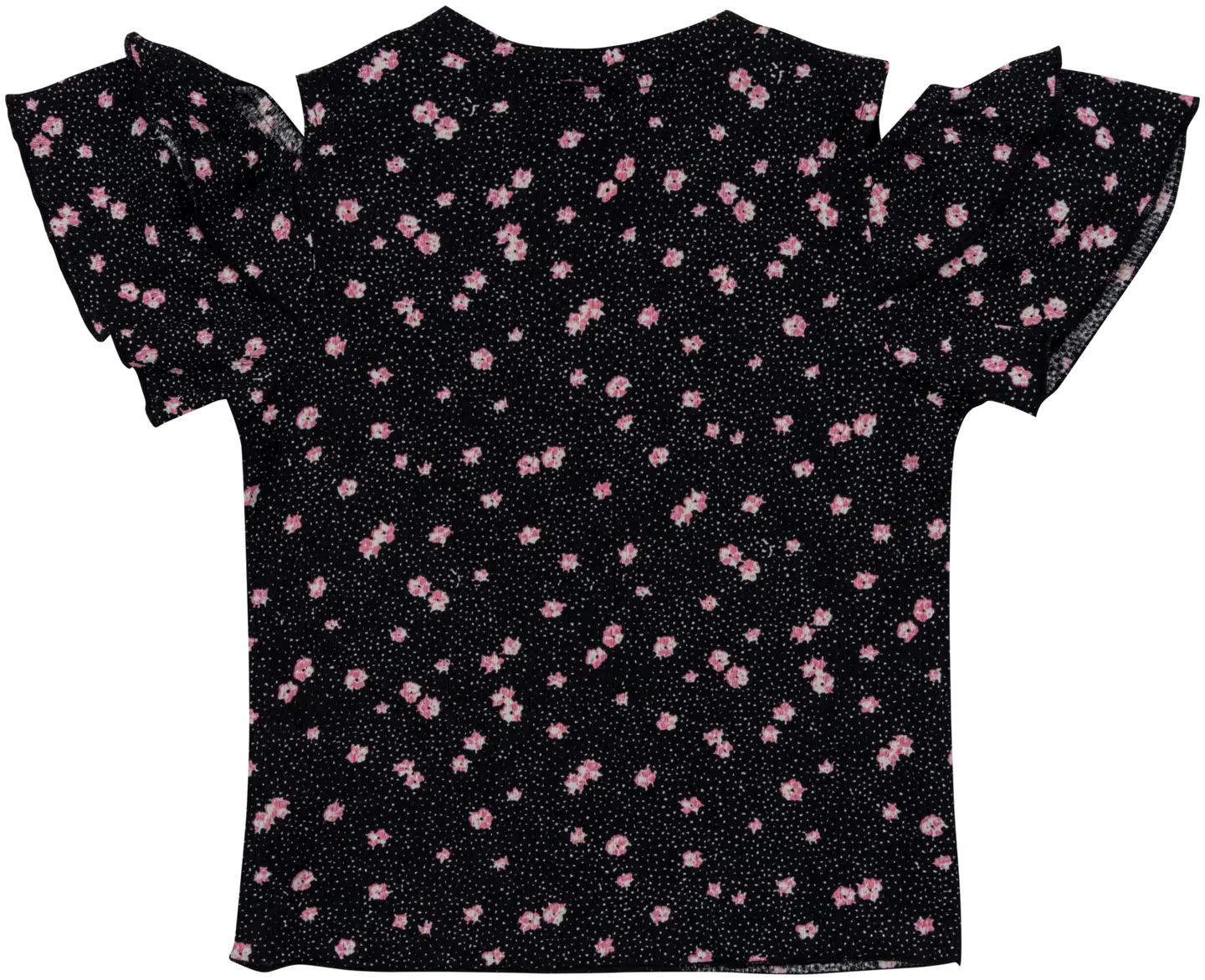 House lasten paita 23TH172631 - black/pink - 2