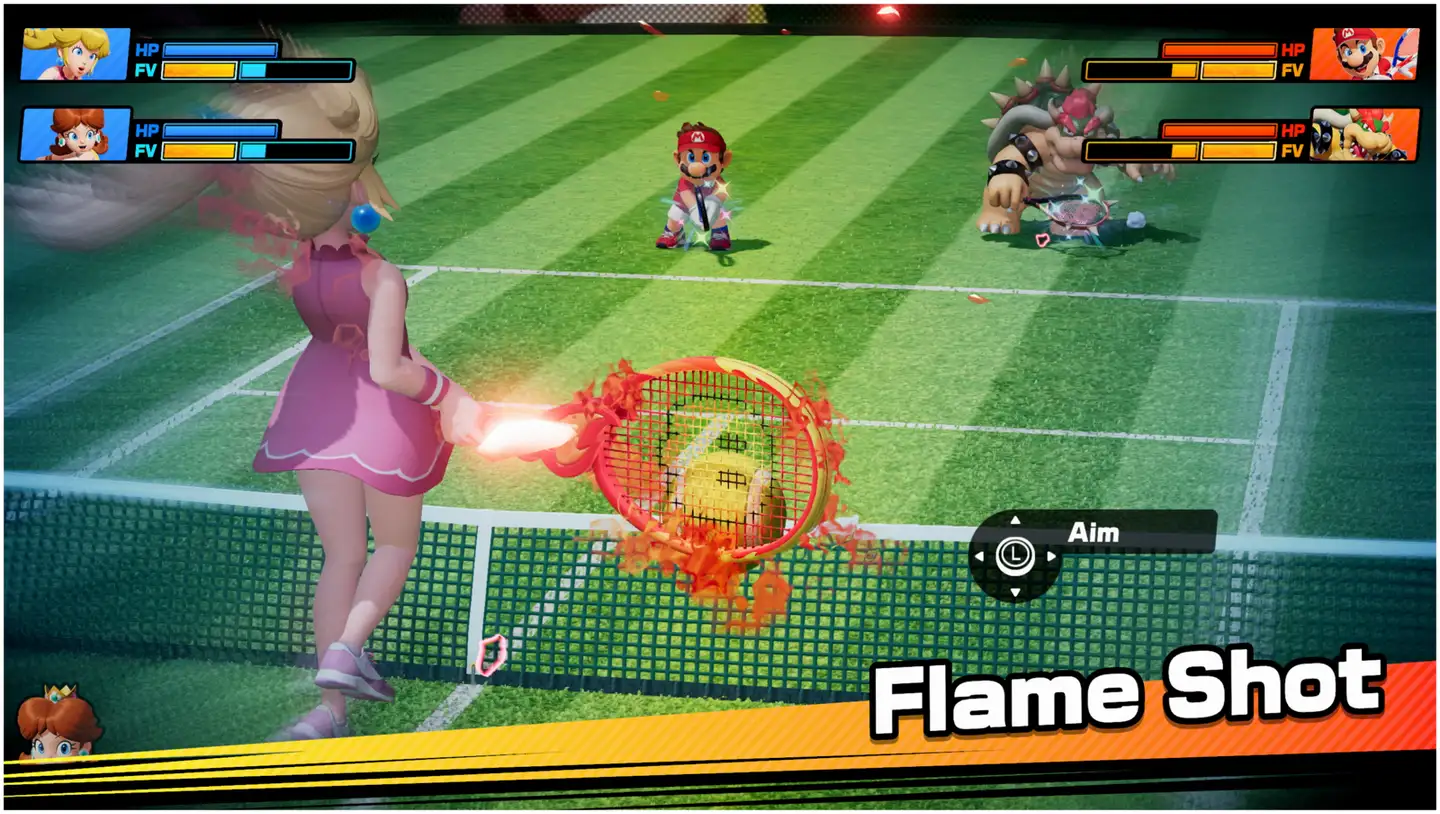 NSW2 Mario Tennis Fever - 6
