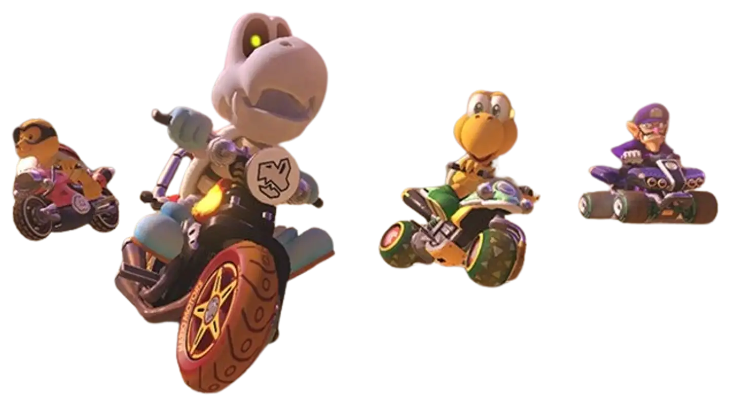 Nintendo Switch Mario Kart 8 Deluxe - 5