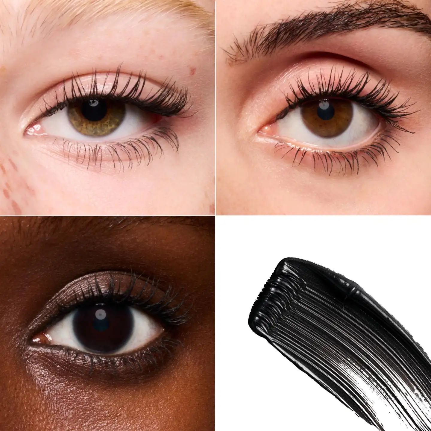 Rimmel Wonder'Volume Thrill Seeker Mega Lift 12,5 ml 001 Black ripsiväri - 2