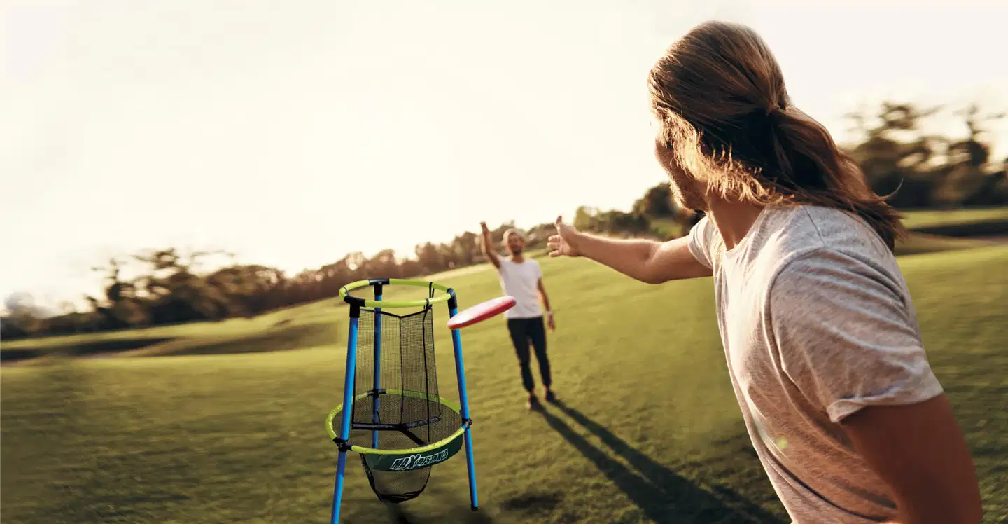 Frisbeegolf -setti - 3