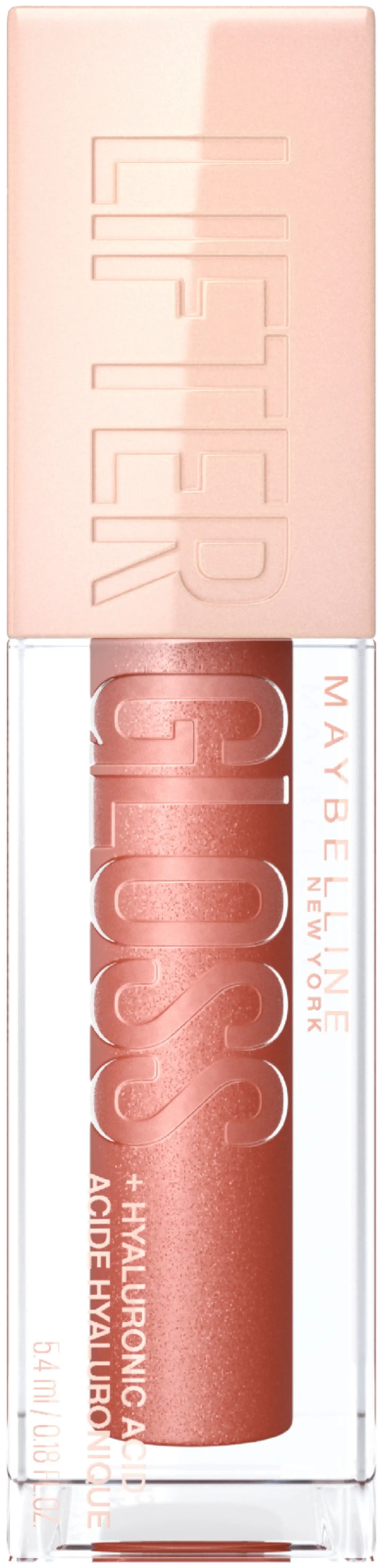 Maybelline New York Lifter Gloss 009 Topaz huulikiilto 5,4ml - 2