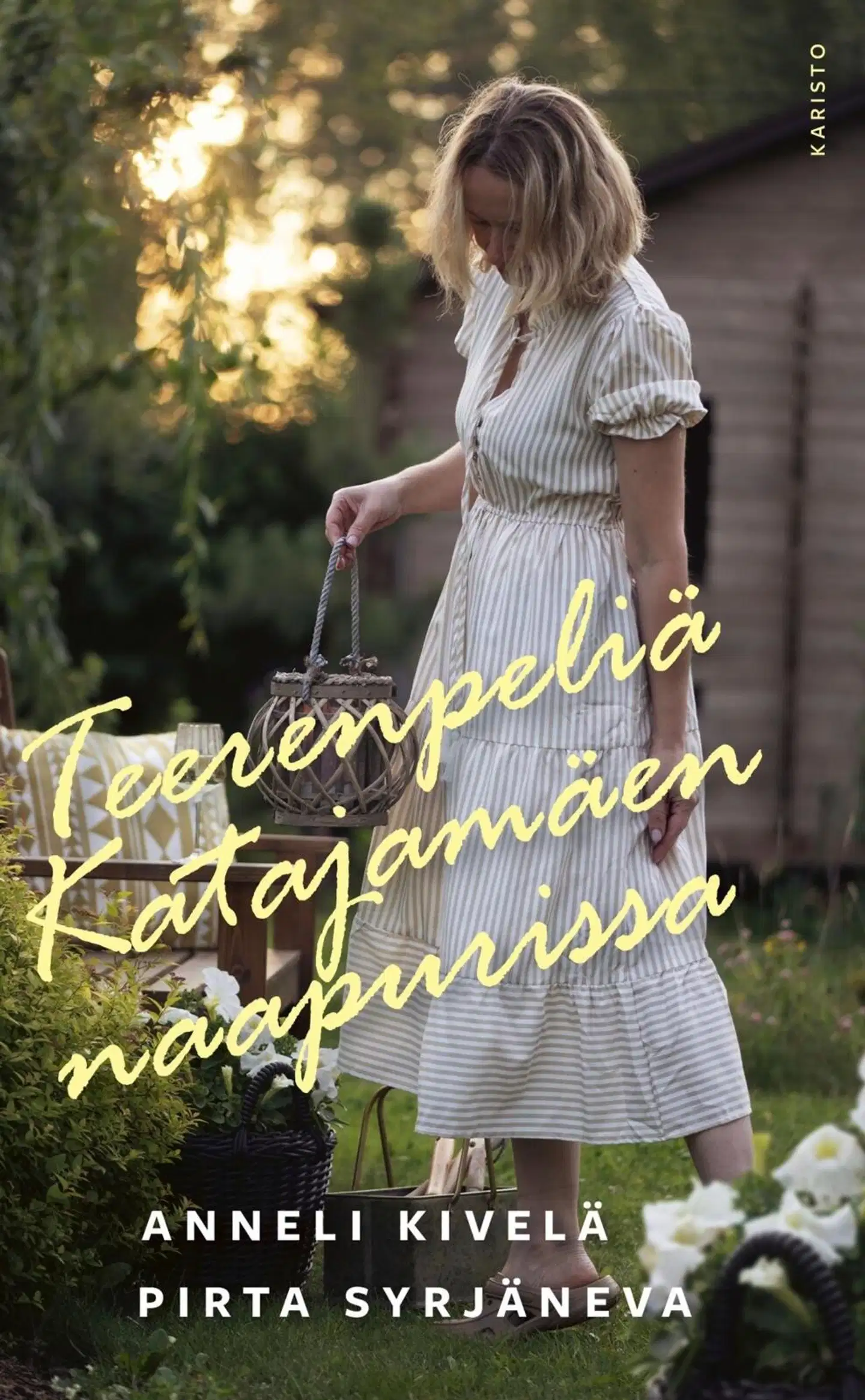 Kivelä, Teerenpeliä Katajamäen naapurissa