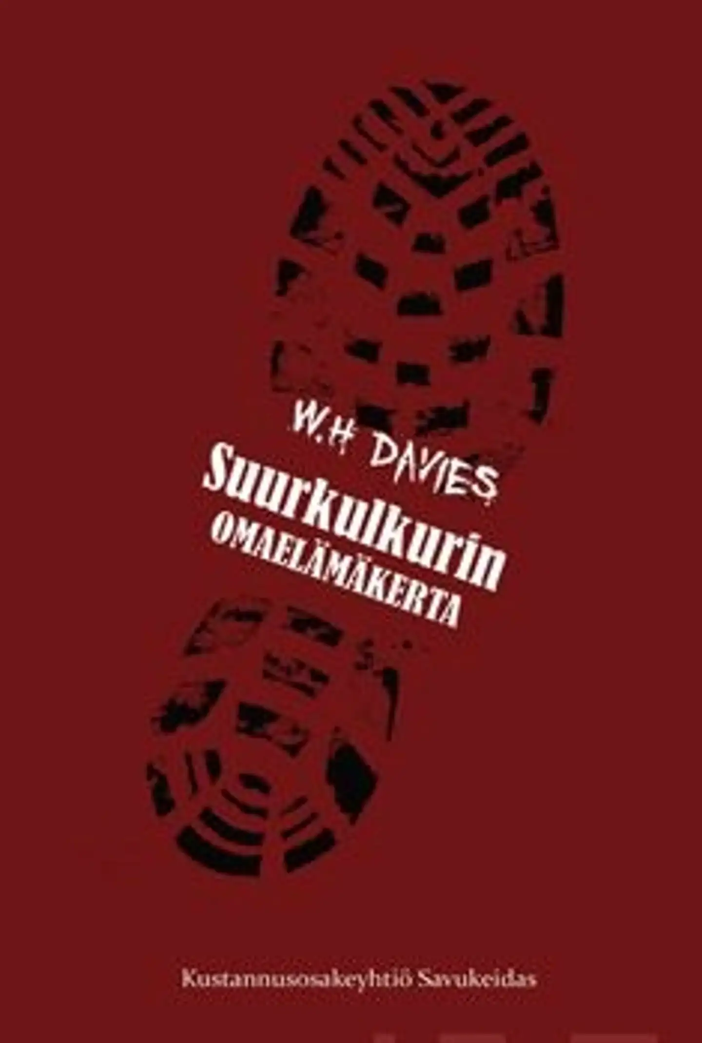 Davies, Suurkulkurin omaelämäkerta