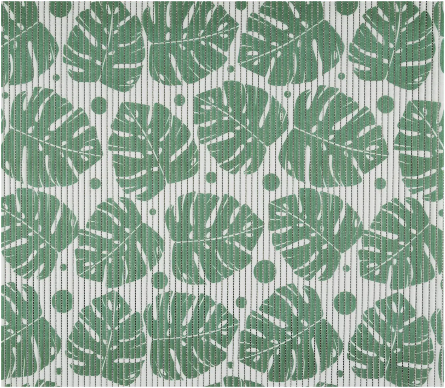 House kylpyhuoneenmatto softfoam 60x150 cm vihreä - 1