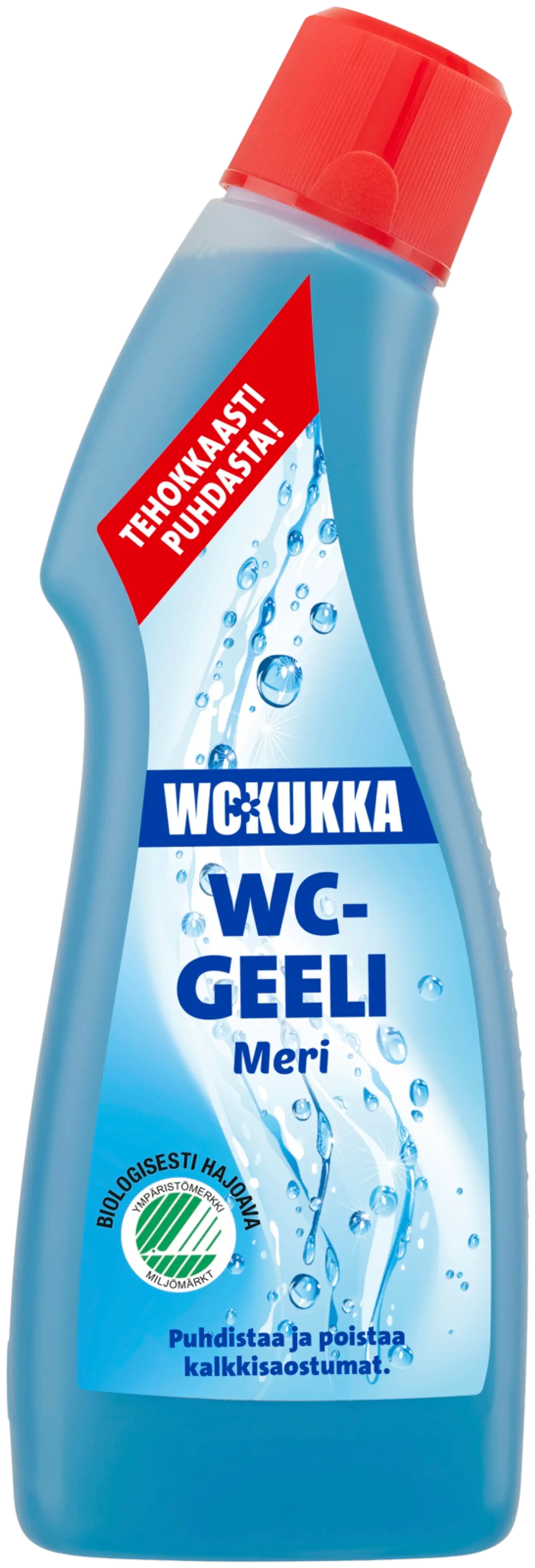 WC Kukka Meri wc-geeli 750ml