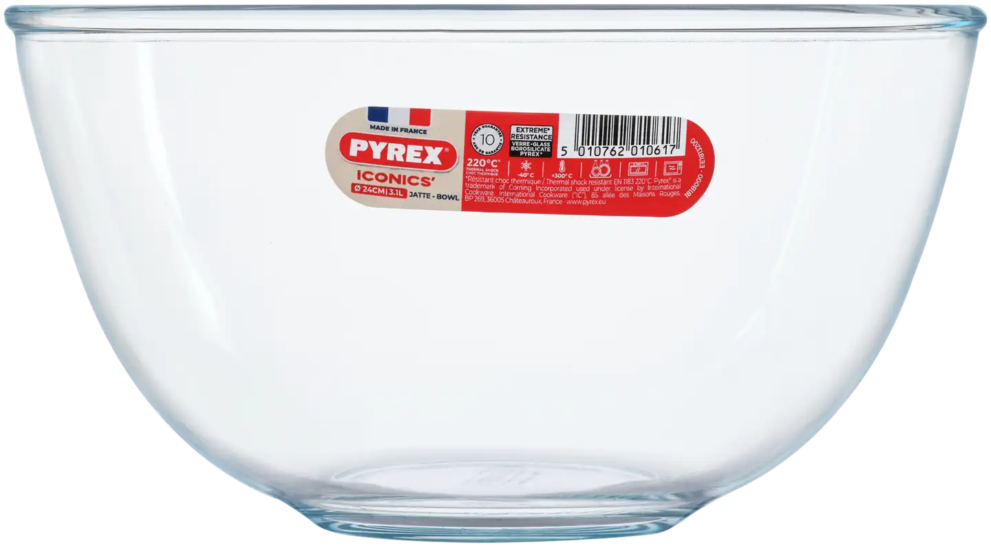 Pyrex lasikulho 3 l Classic - 2