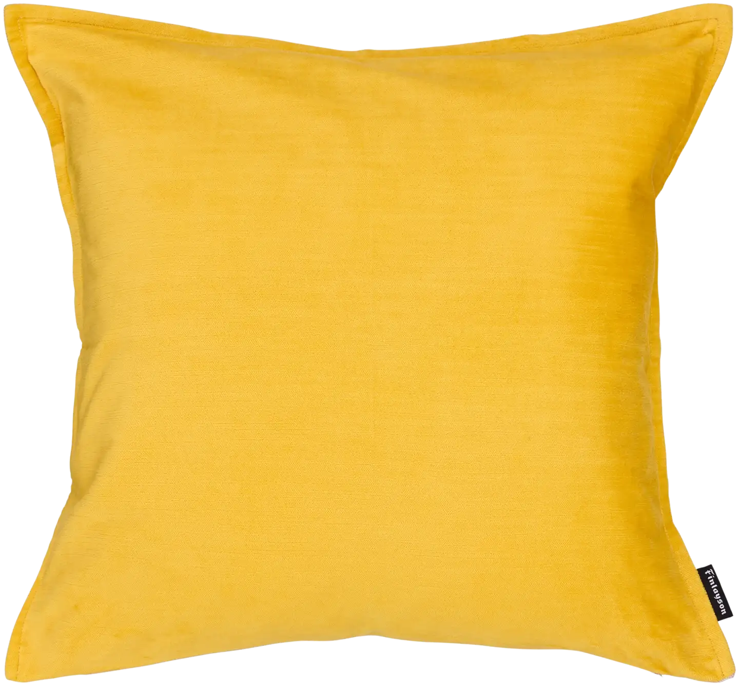 Finlayson koristet.päällinen Lumoava 50x50 keltainen - 1