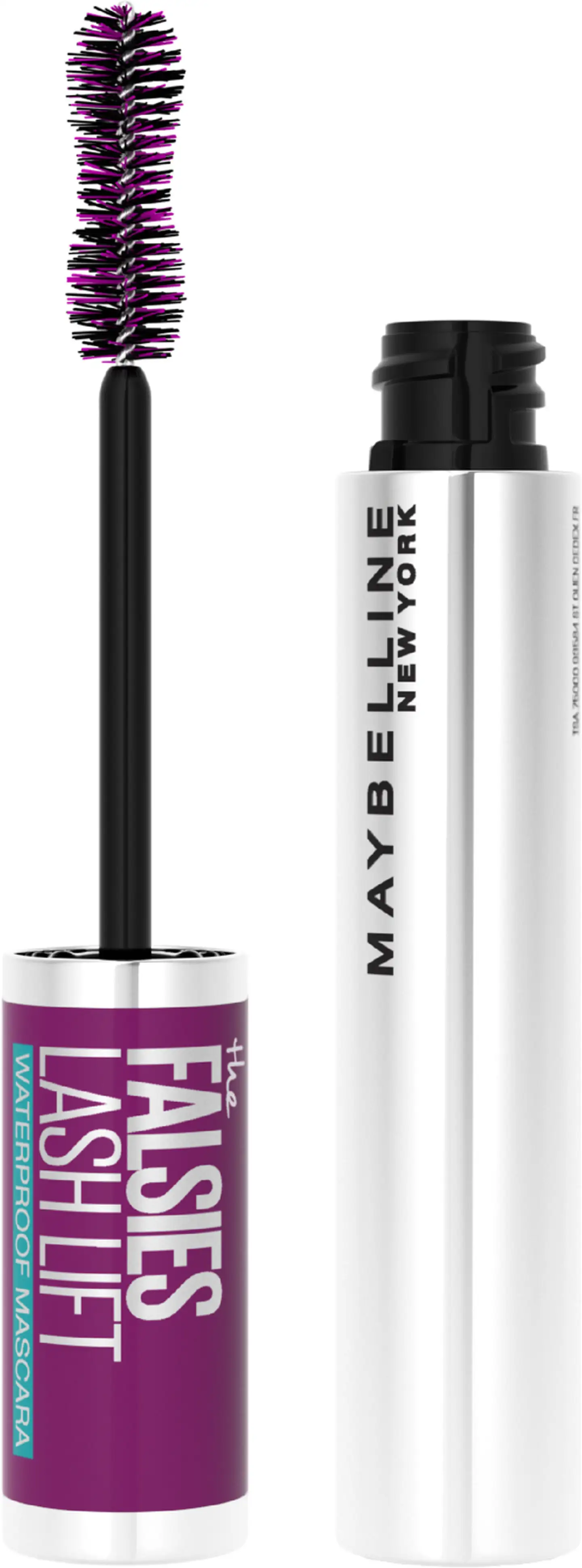 Maybelline New York Falsies Lash Lift Waterproof 01 Black maskara 8,6 MLT - 1