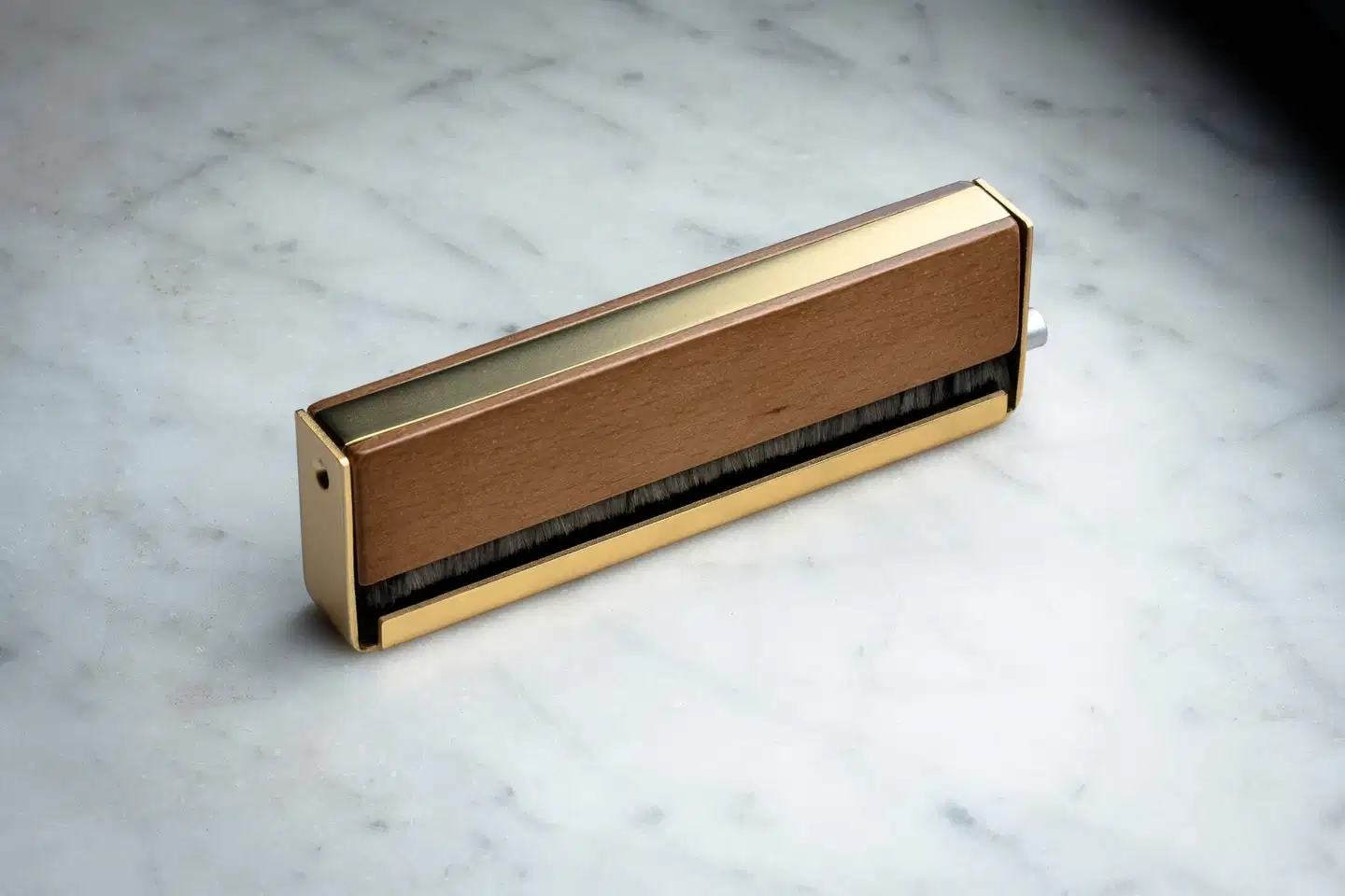 Pro-Ject Levysoitintarvike Brush It Premium hiilikuitu levyharja - 4