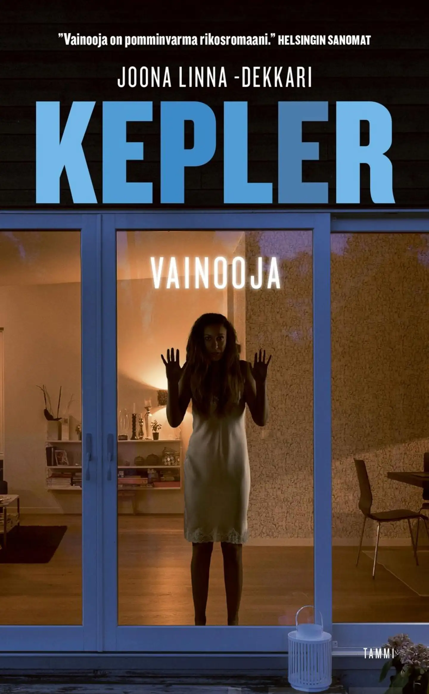 Kepler, Vainooja - Joona Linna 5