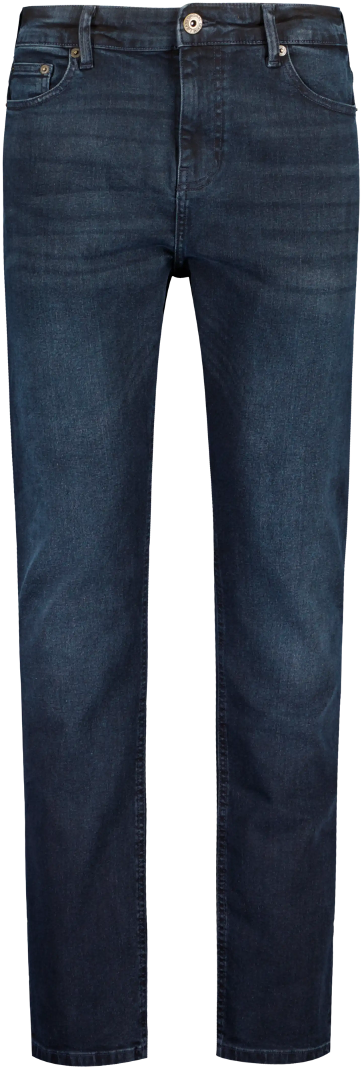 iJeans miesten farkut regular fit 202IJ24F1 - Blue-Black - 1