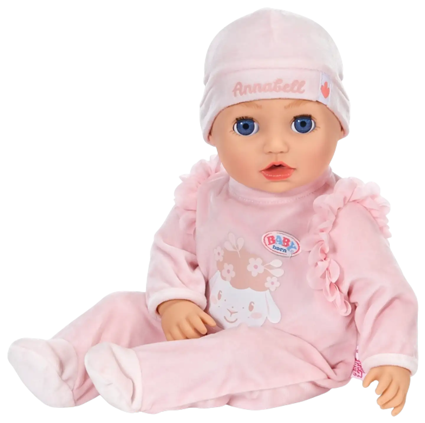 BABY born Annabell nukke 43cm - 2