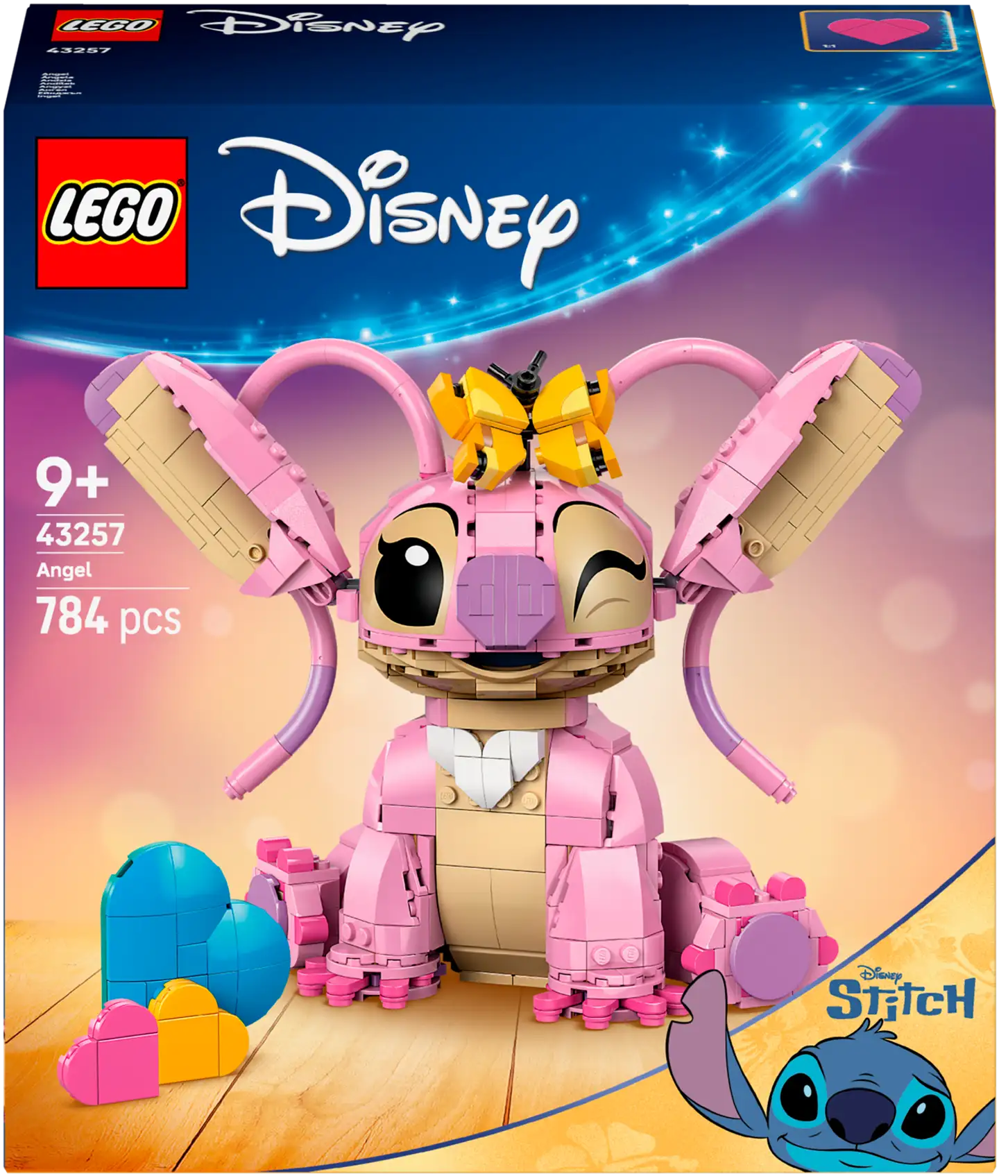 LEGO® Disney Classic 43257 Angel - 2