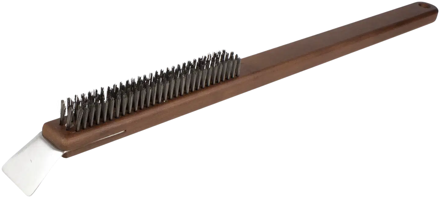 Muurikka pizzauunin puhdistusharja - 2