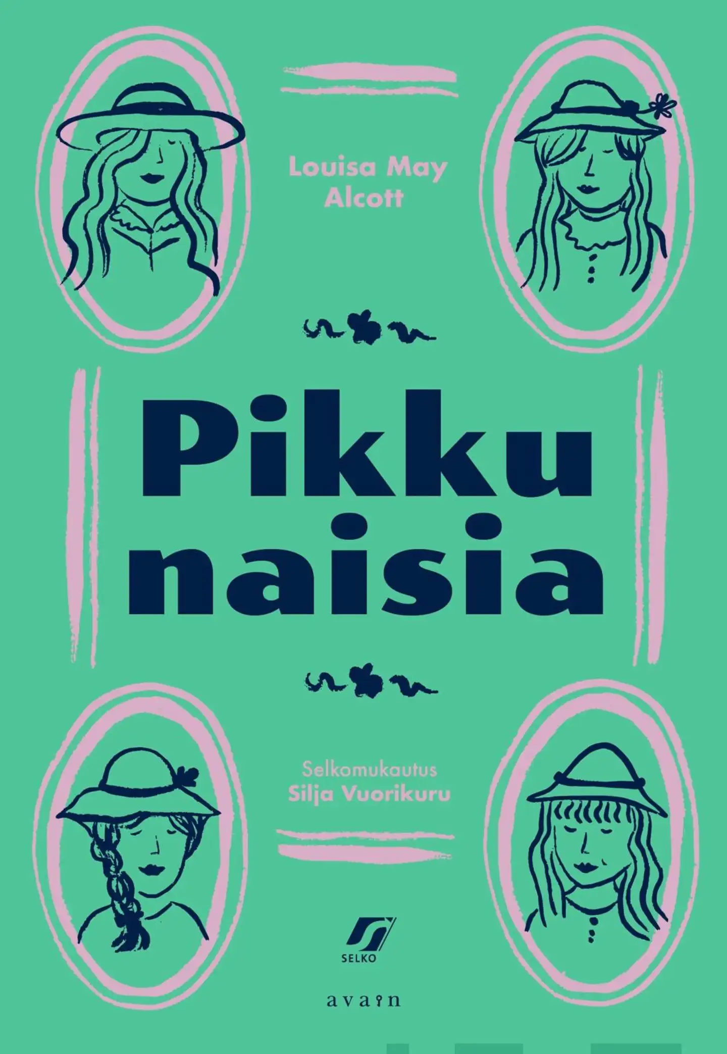 Alcott, Pikku naisia