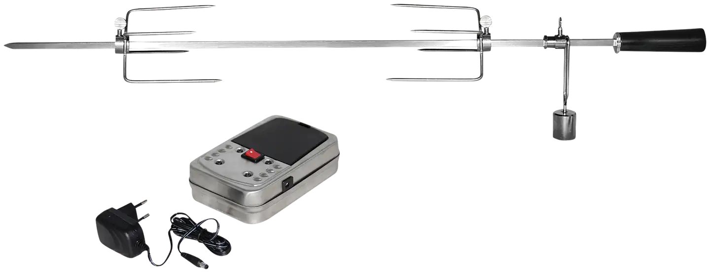Enders rotisserie-setti eFlow & eFlavour