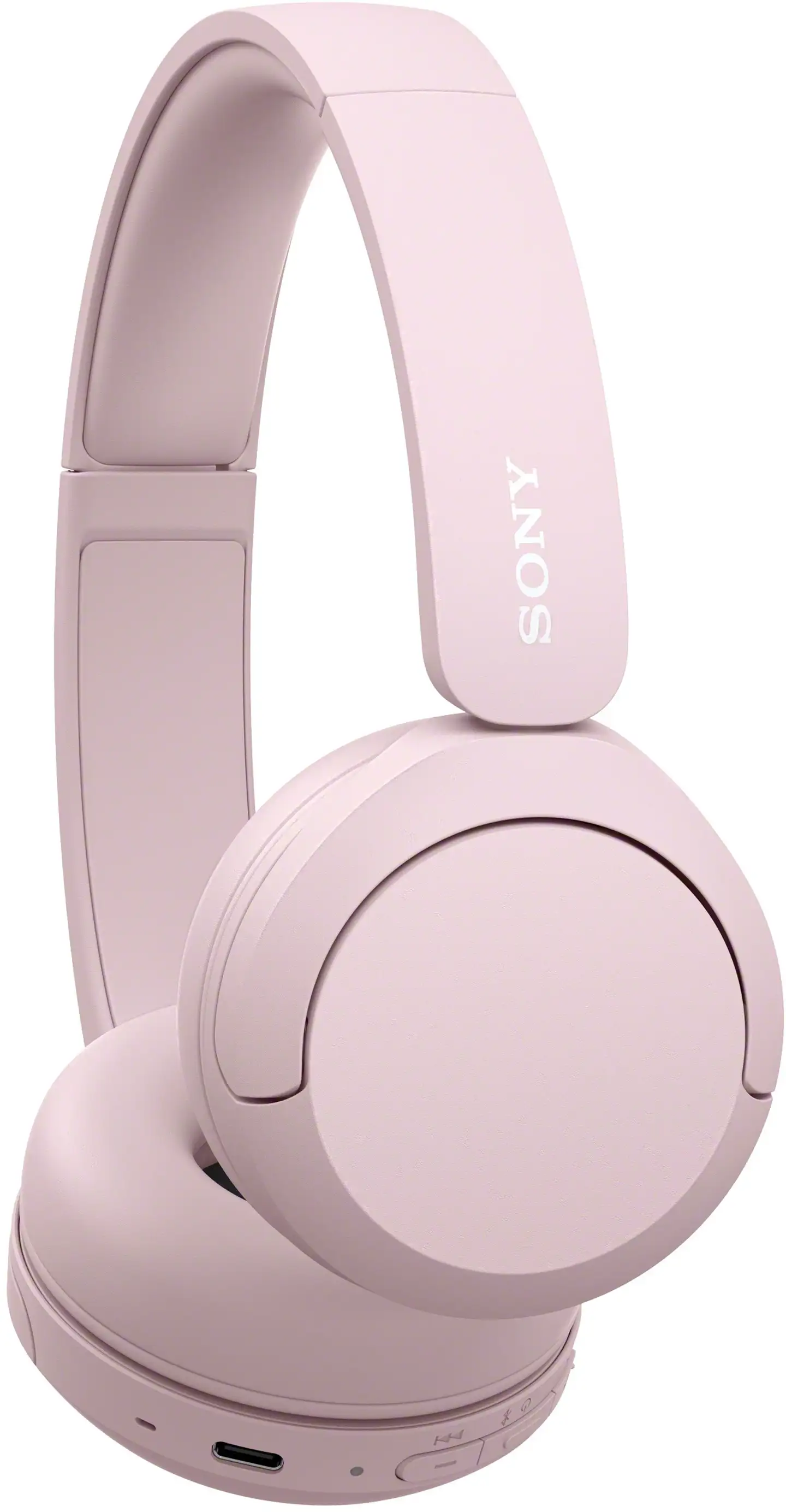 Sony Bluetooth sankakuulokkeet WH-CH520P pinkki - 12