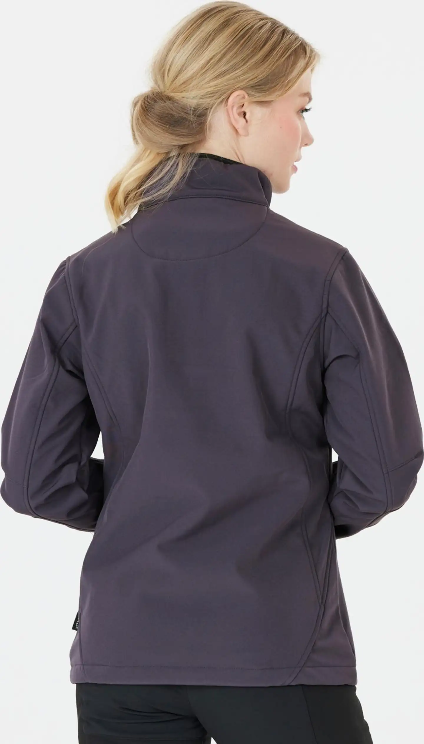 Whistler naisten Covina Softshell-takki - NIGHTSHADE - 10