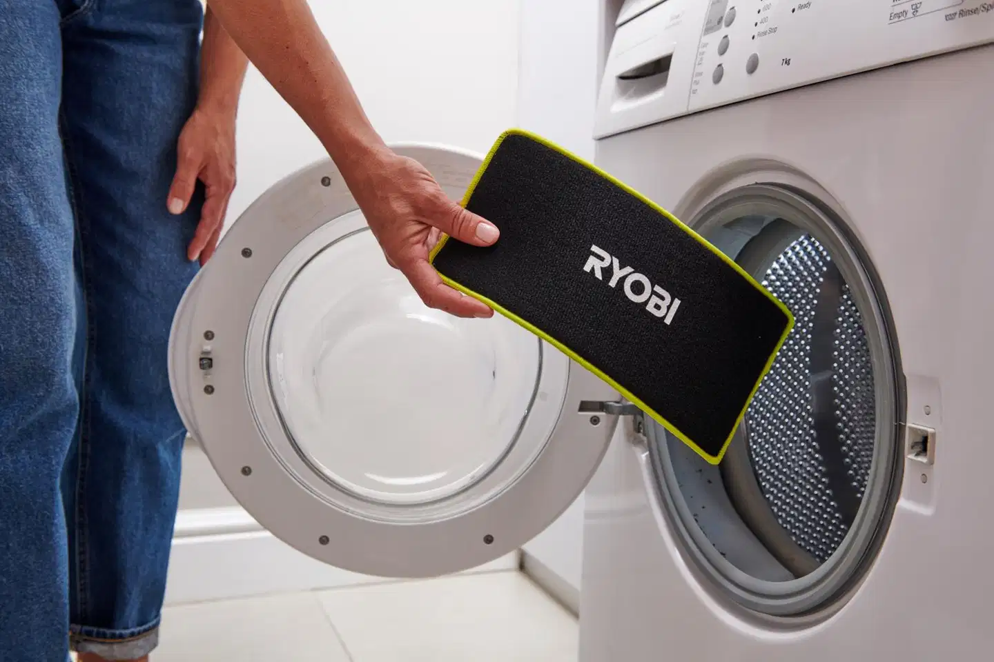 Ryobi 4V spraymoppi RSM4-120G - 11