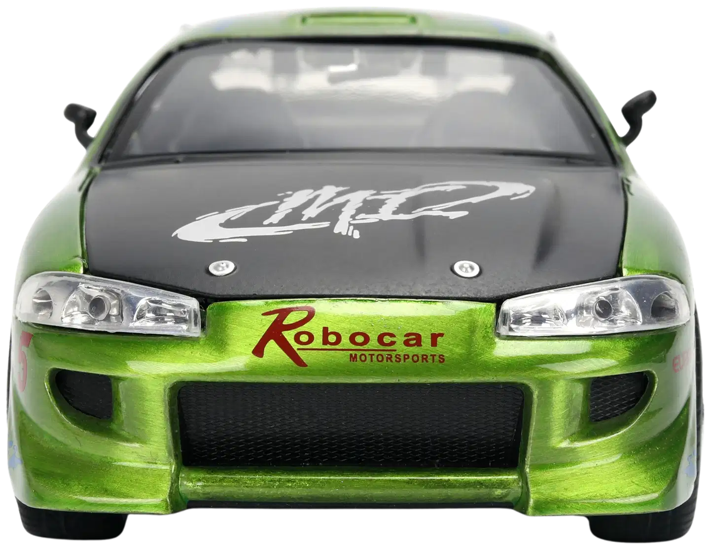 Jada - Fast & Furious Anniversary Brian's Mitsubishi Eclipse 1:24, 19 cm, die-cast - 2