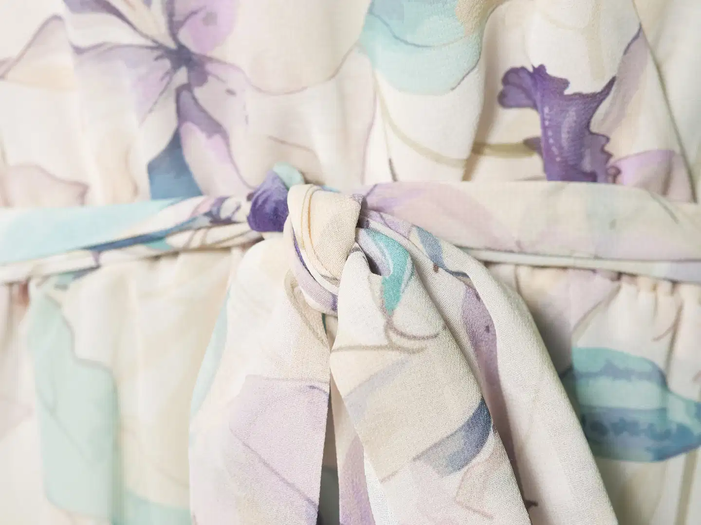 London Fog naisten sifonkimekko 218L261712 - Multicolor - 5