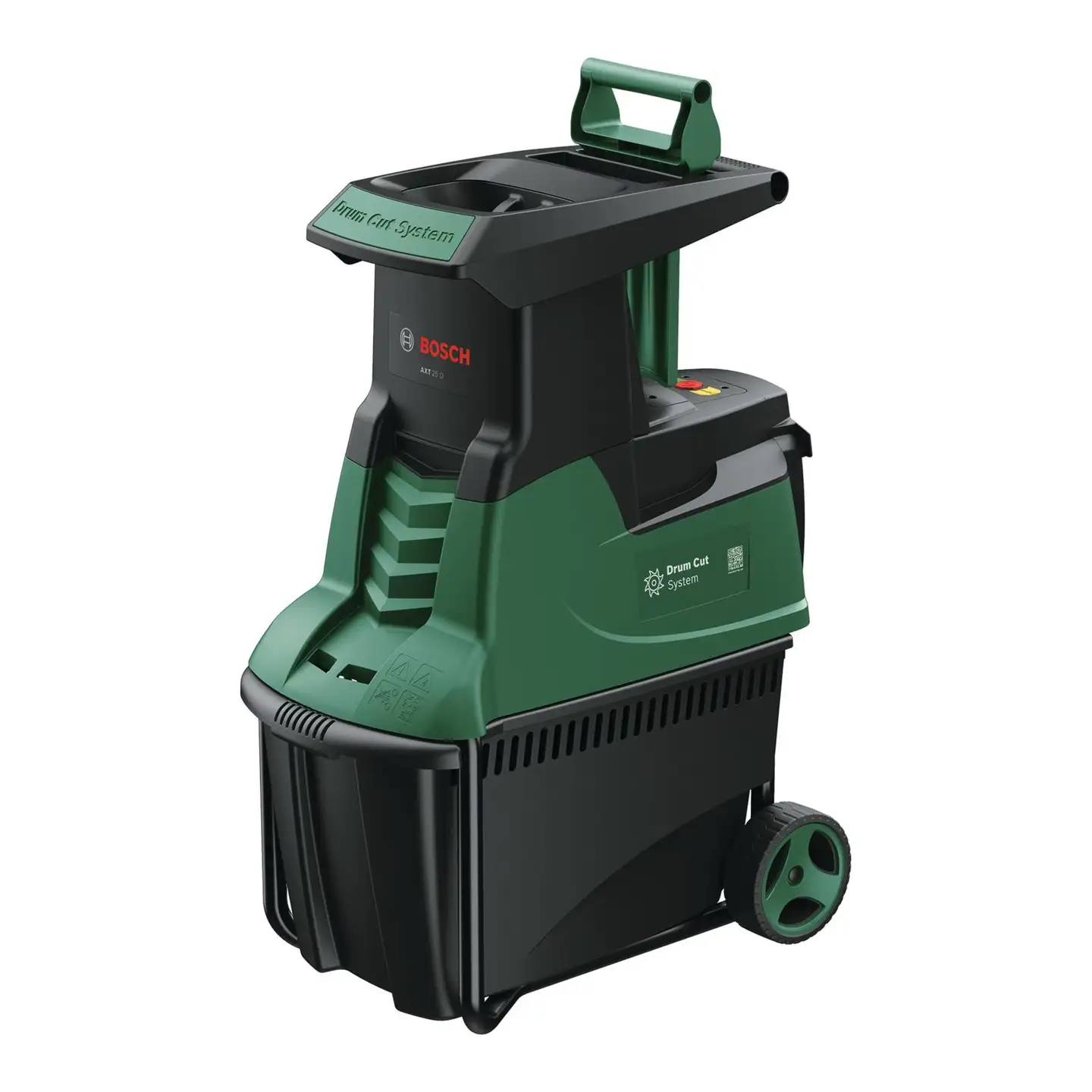 Bosch oksasilppuri AXT 22 D, 2200 W - 1