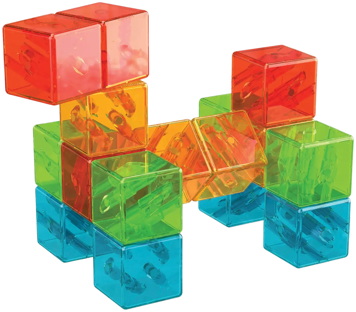 Geomag Gems Magneettipalikat 16 kpl - 3