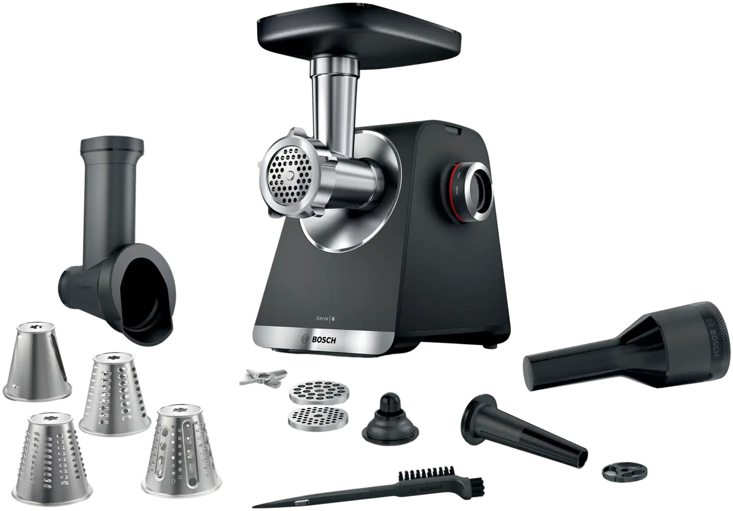 Bosch lihamylly MFWS640B - 1