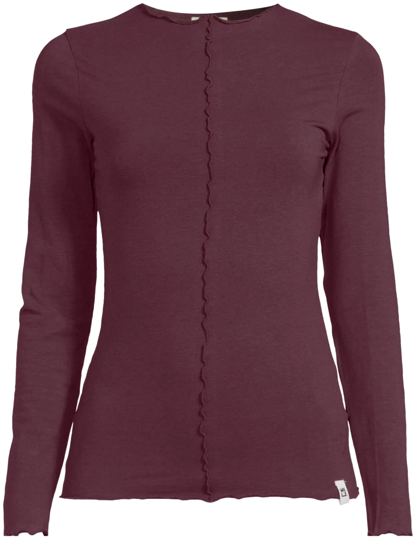 WKLY. naisten trikoopaita 213W312604 - Fig - 2