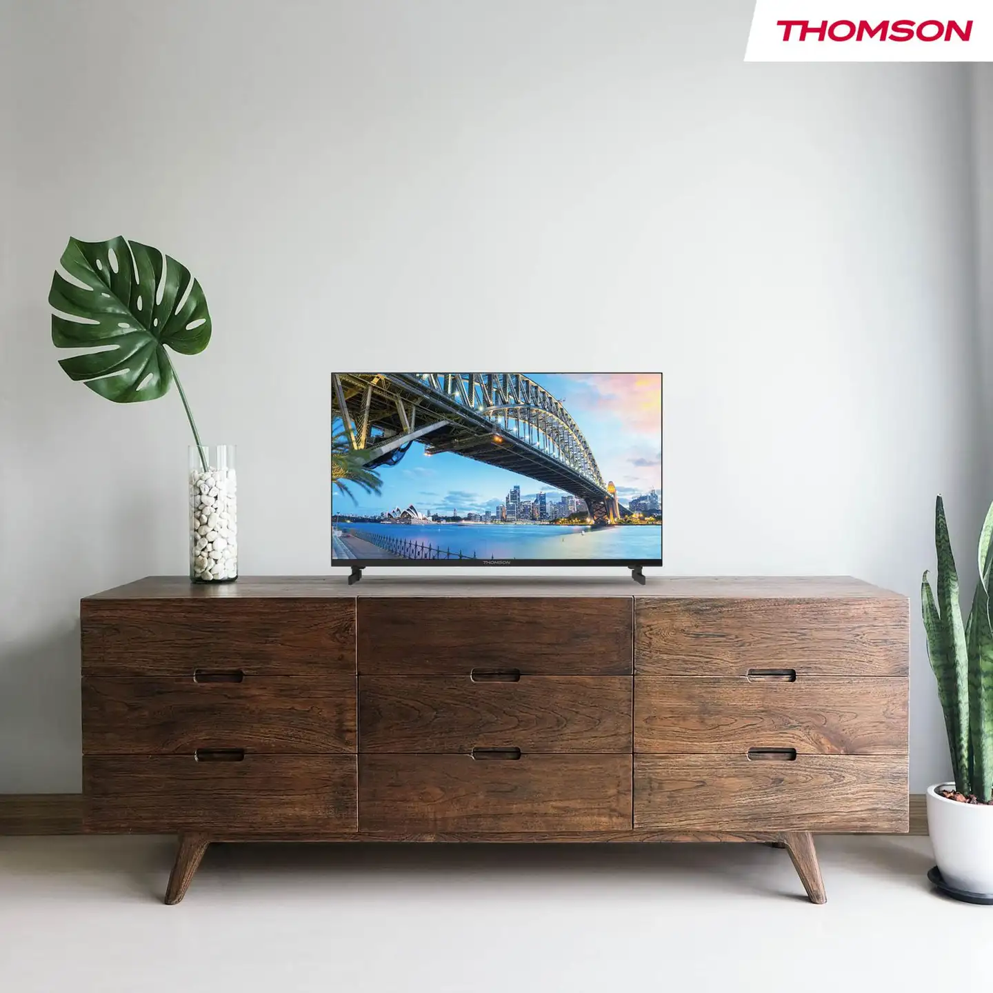 Thomson 32" HD Ready Google TV 32HG2S15 - 7