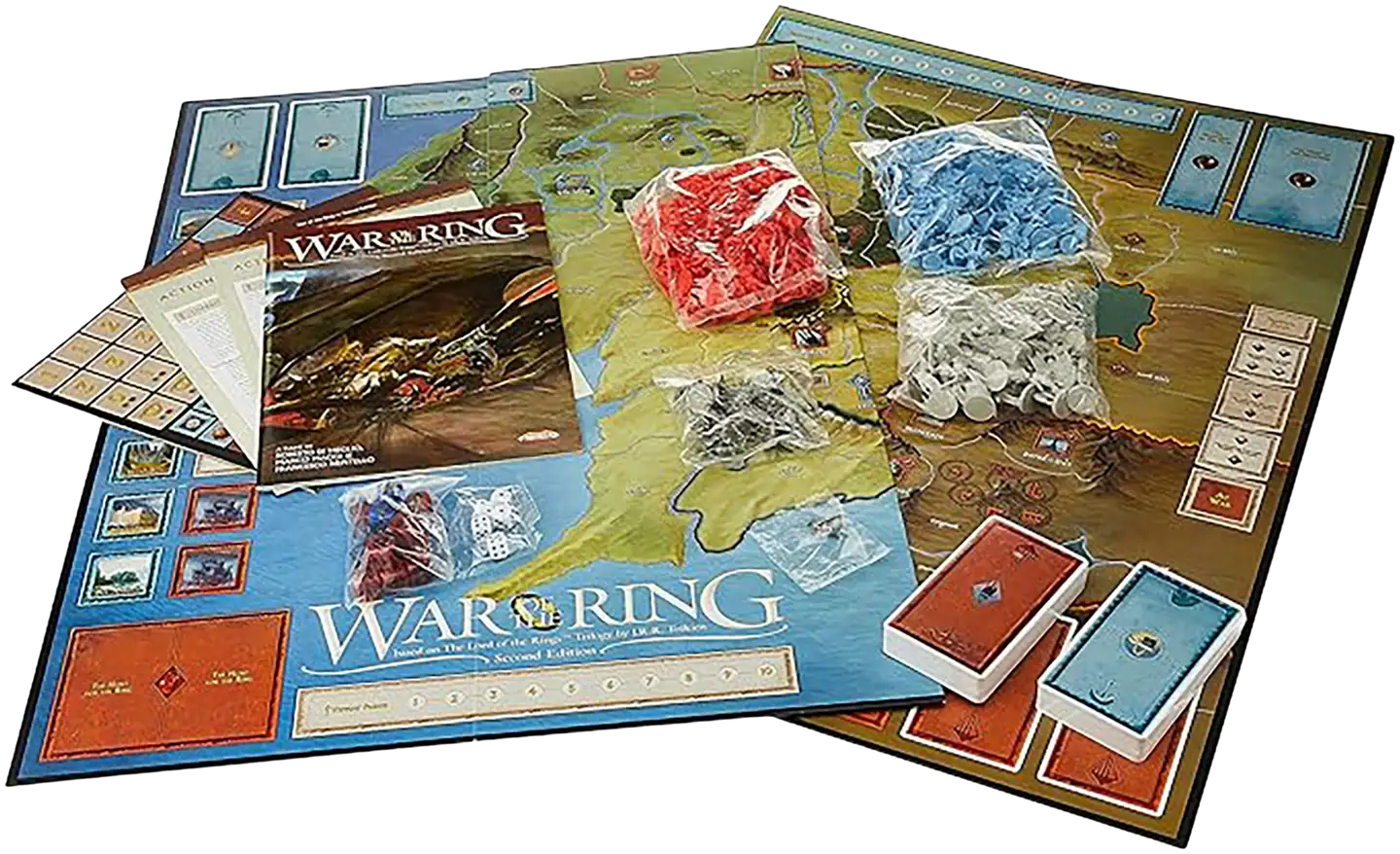 War of the Ring: Second Edition - 2