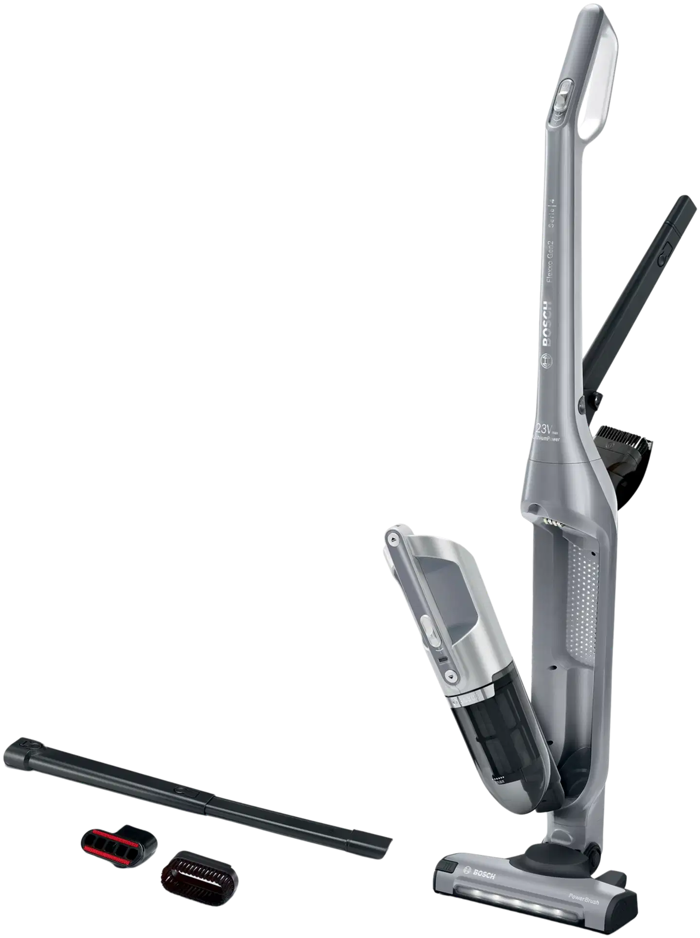 Bosch Flexxo BCH3K2301 ladattava pölynimuri - 1