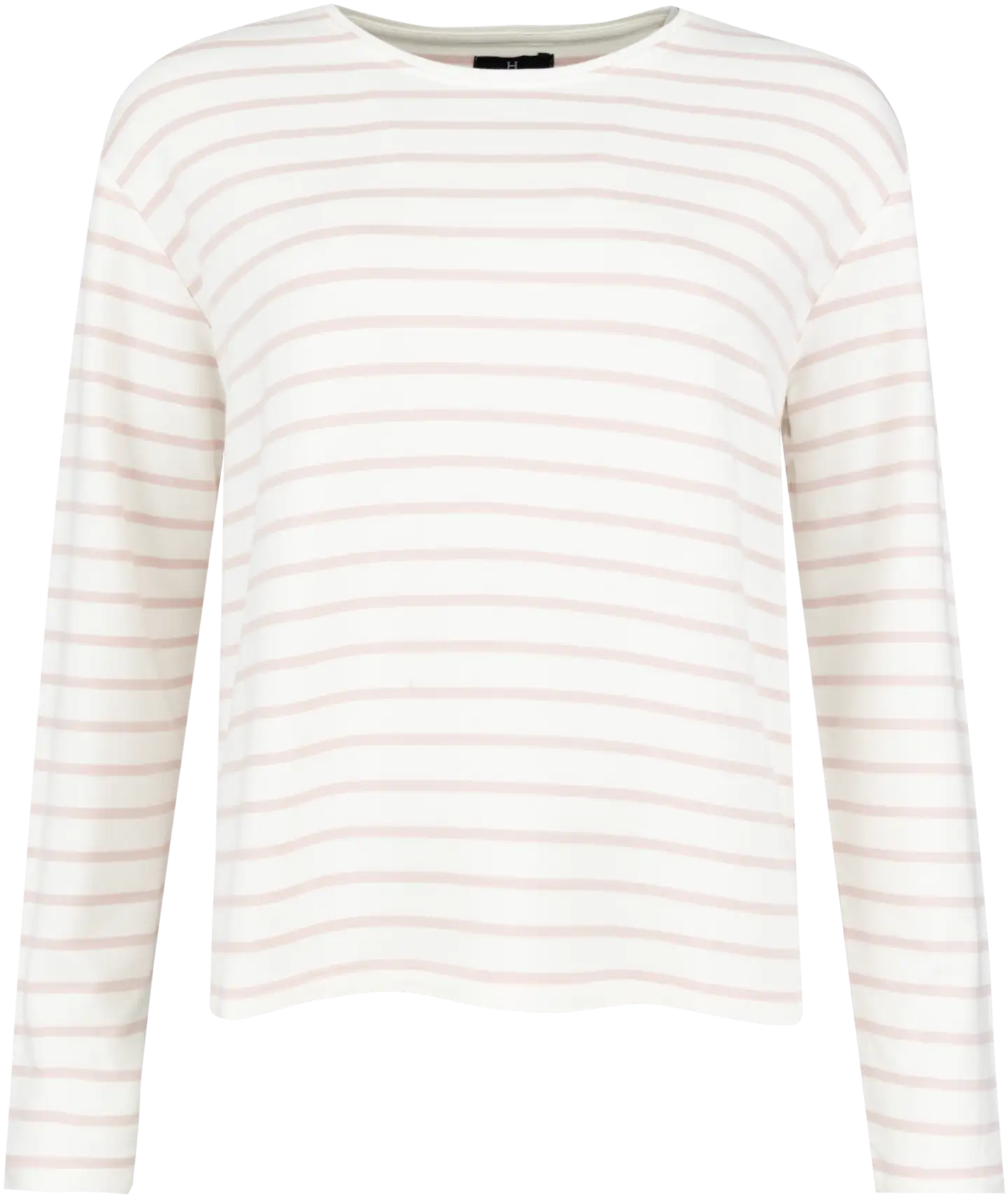 House naisten raitapaita Sanboxy - Pale lilac - 1