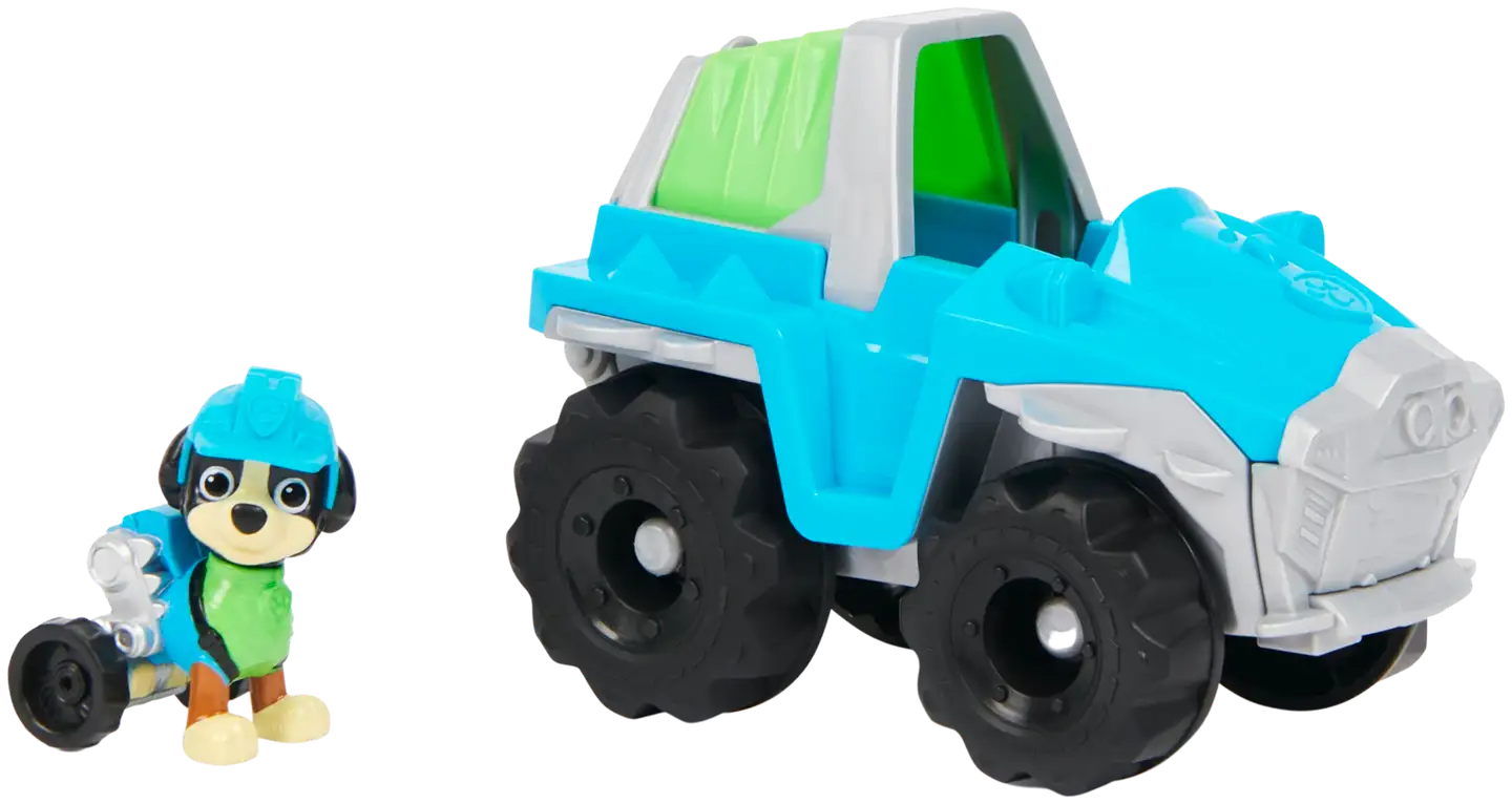 Paw Patrol Perusajoneuvo - Rex - 2