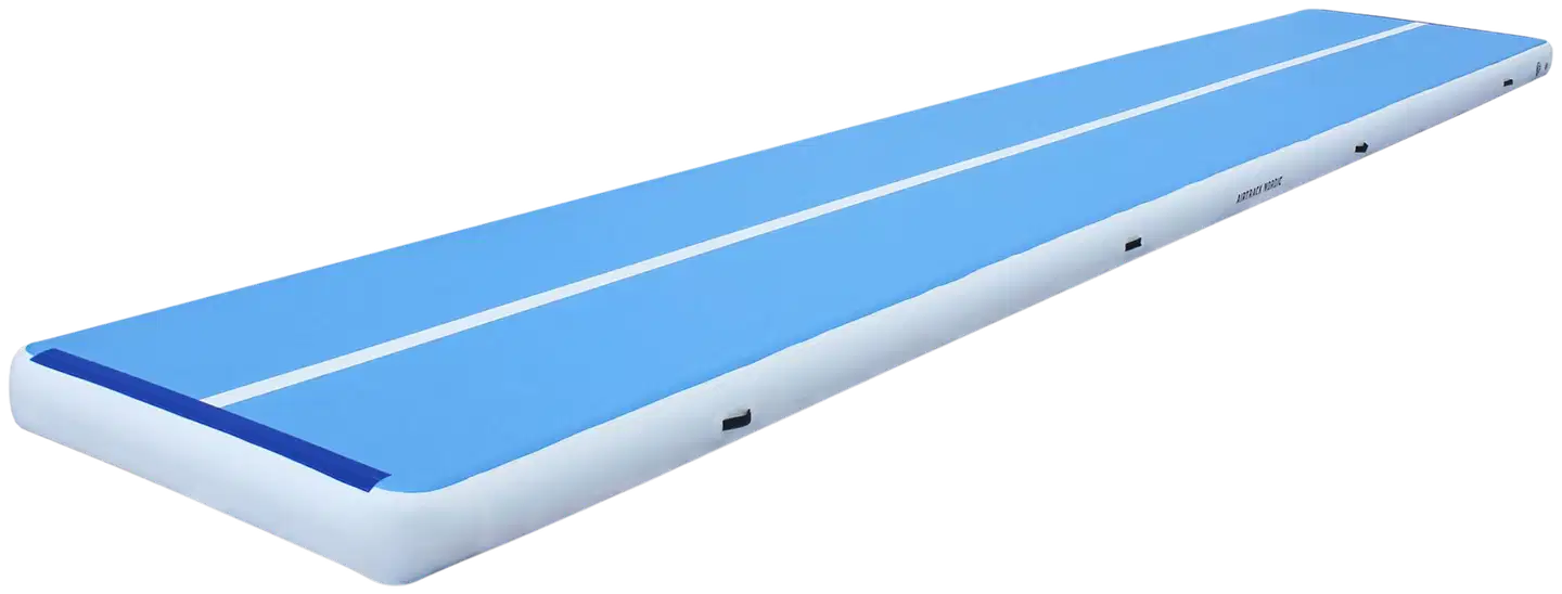 AirTrack Nordic Gym Wide ilmavolttipatja - 12 m - 1