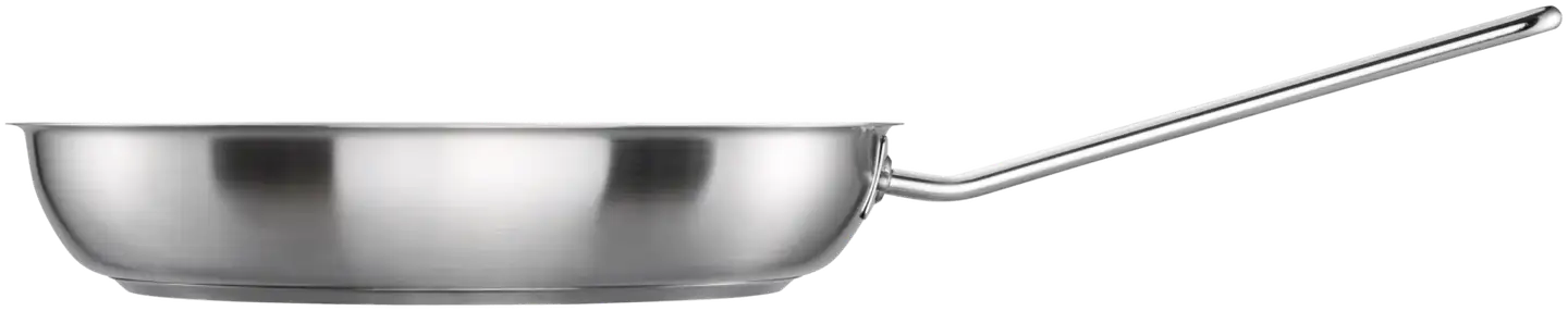 Fiskars Paistinpannu 26cm pinnoitt.teräs - 1