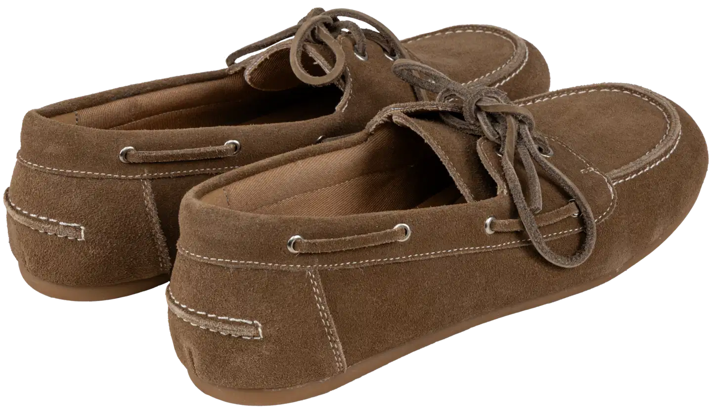 WKLY. naisten mokkasiinit Lillian 75-83651 - BEIGE - 2