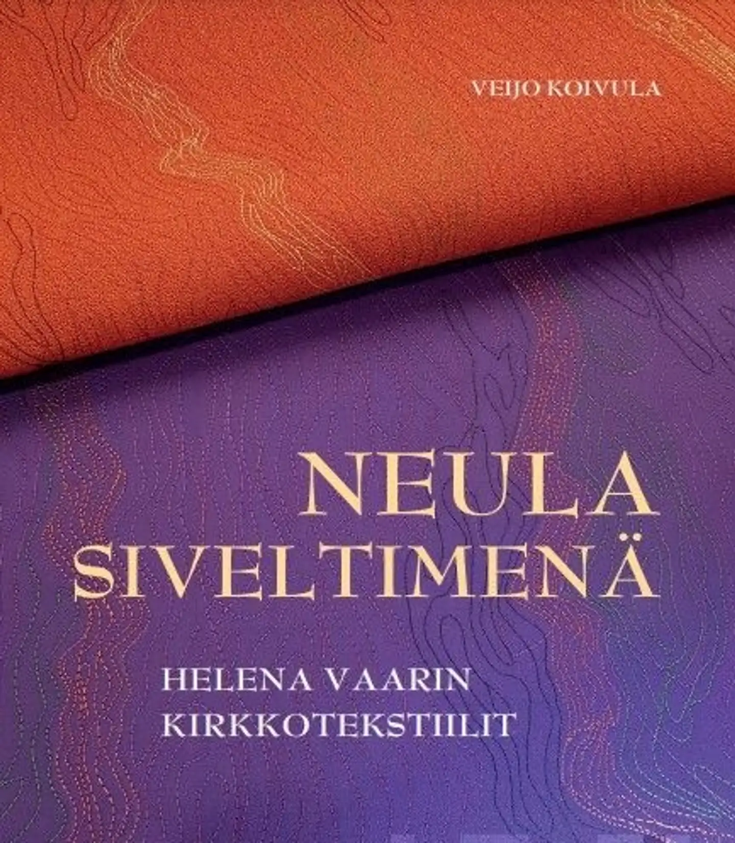 Koivula, Neula siveltimenä - Helena Vaarin kirkkotekstiilit