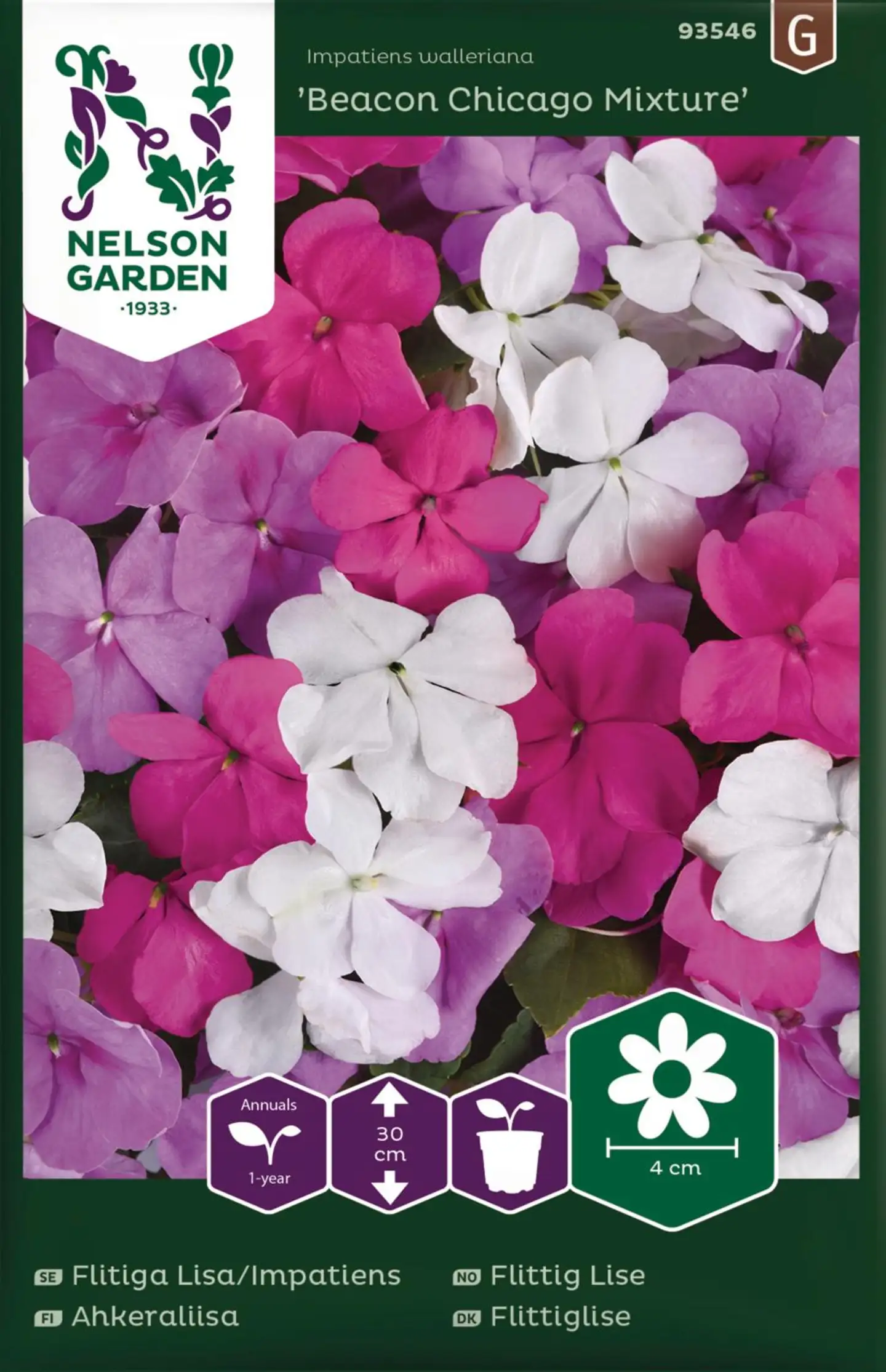 Nelson Garden Ahkeraliisa Beacon Chicago MixF1