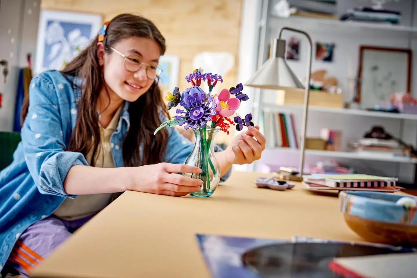 LEGO® Botanicals 11507 Olivia Rodrigon kukkakimppu - 3