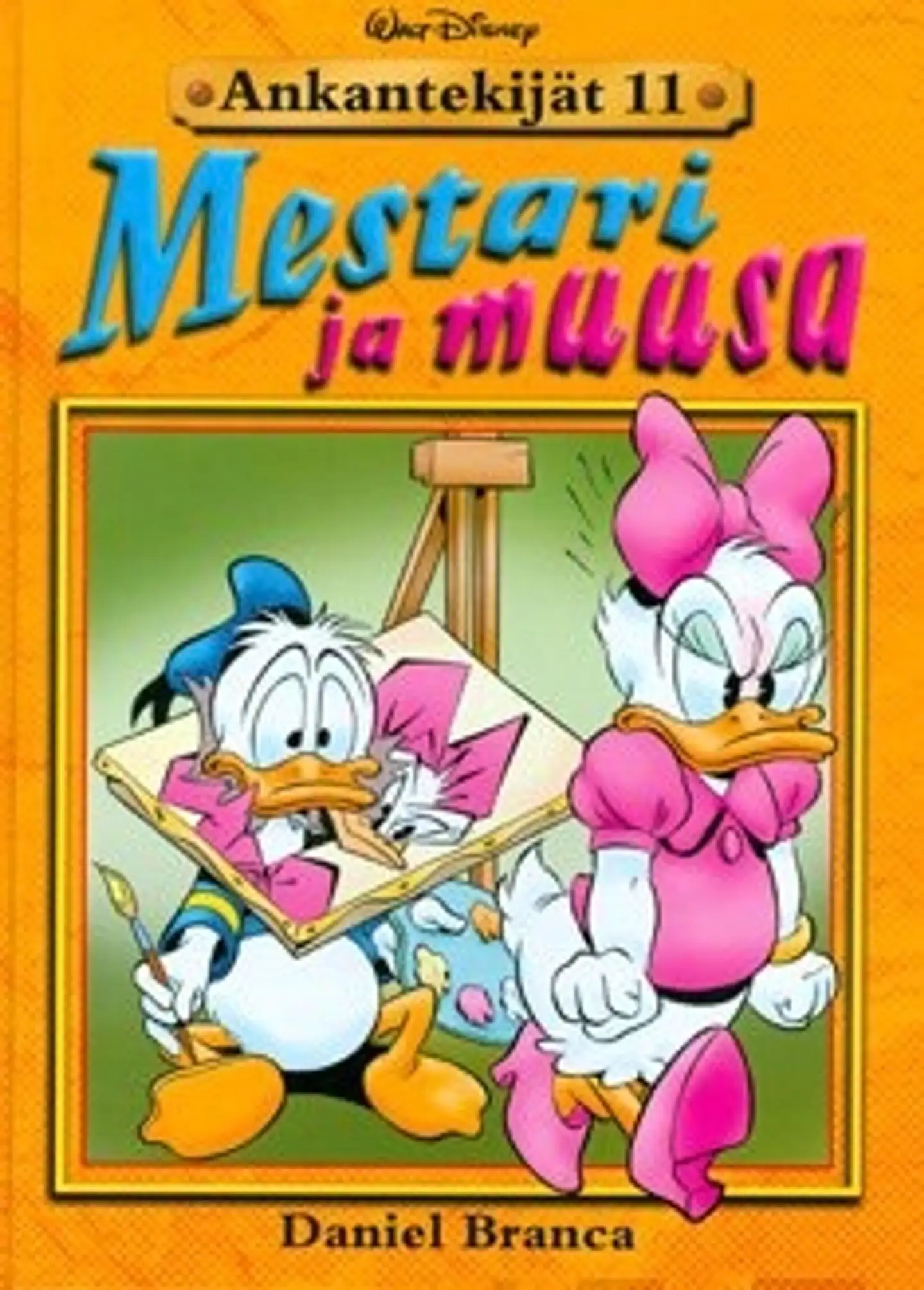 Mestari ja muusa