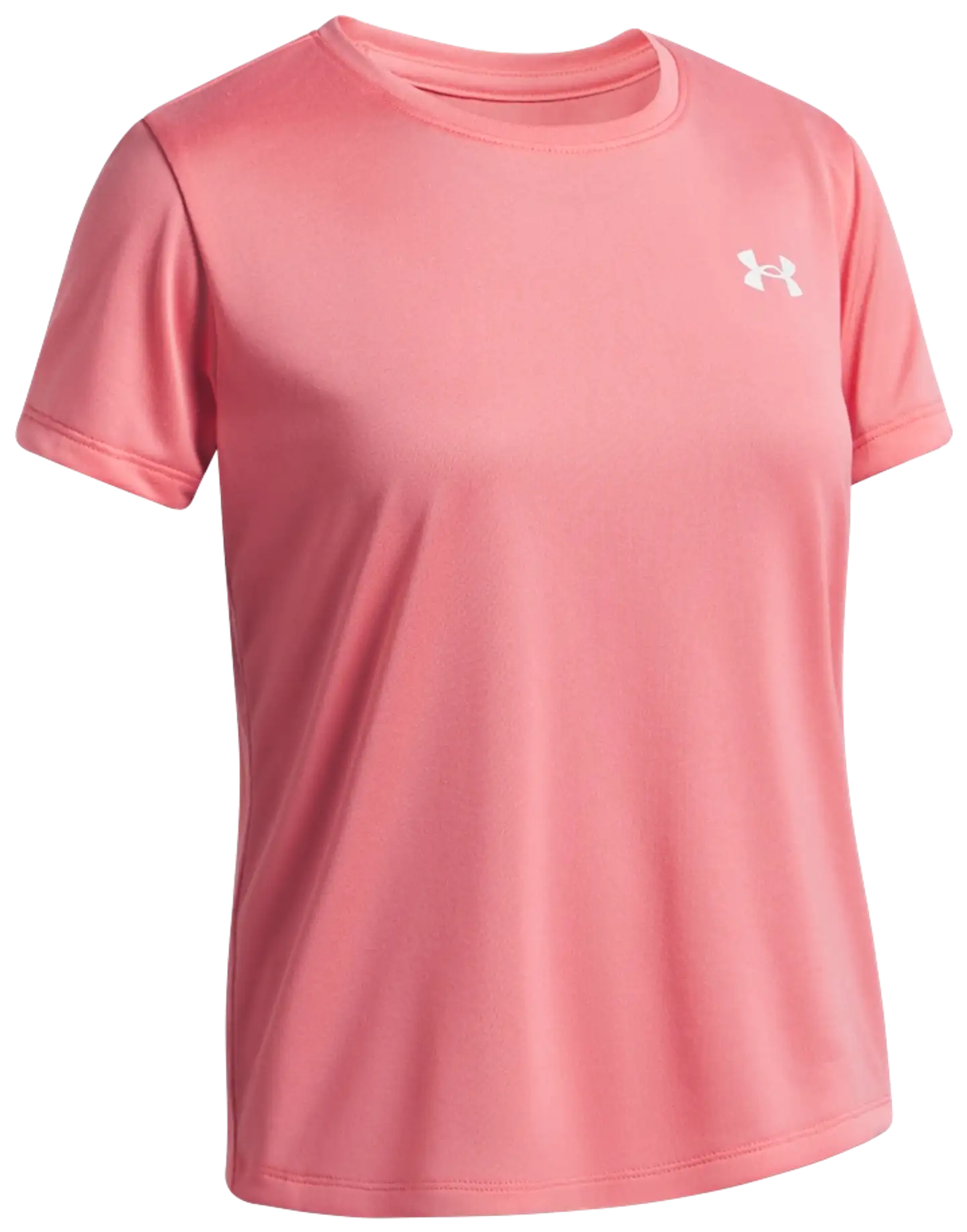 Under Armour tyttöjen lyhythihainen treenipaita 6005138 - Bittersweet Pink - 2