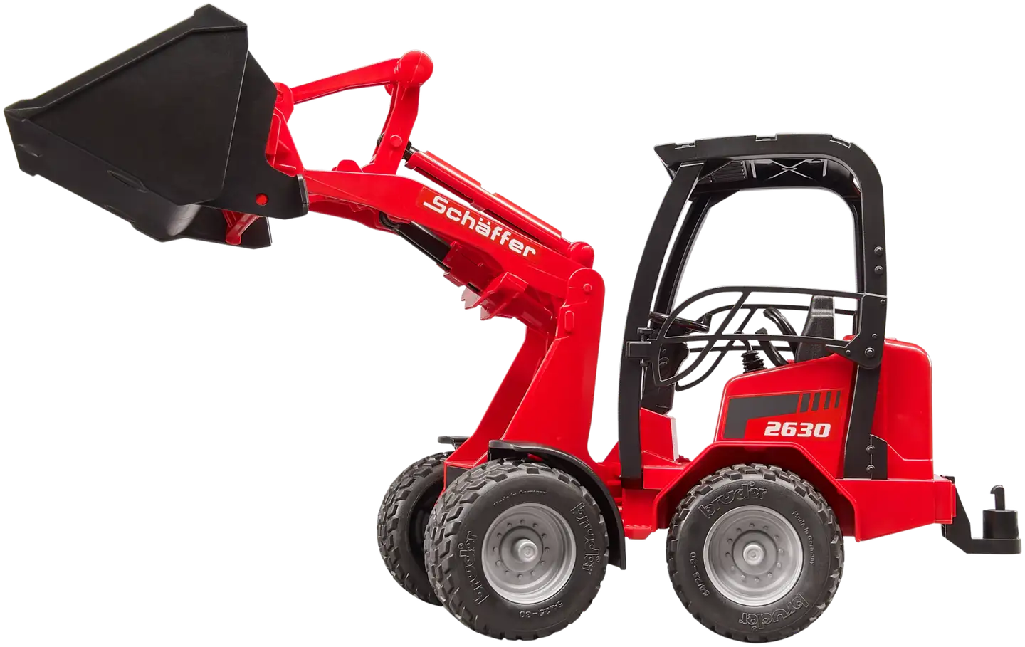 Bruder lelu Schäffer Compact loader 2630 - 3