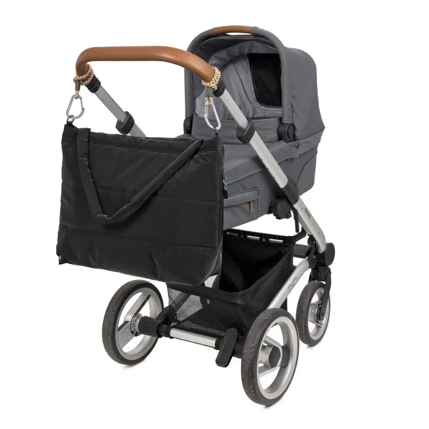 Lässig Shopper laukku MIX musta - 6