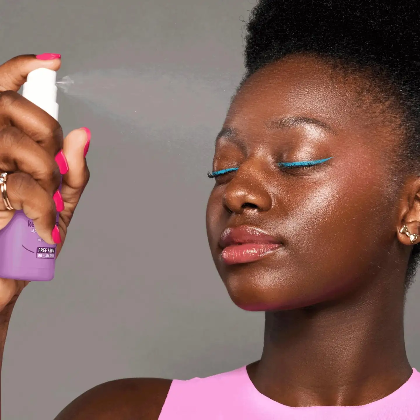 essence fix & LAST keep it PERFECT MAKE-UP FIXING SPRAY 50 ml - 3