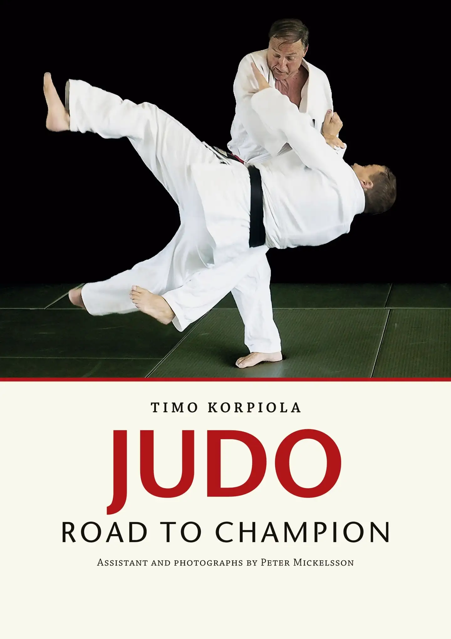Korpiola, Judo - Road to Champion