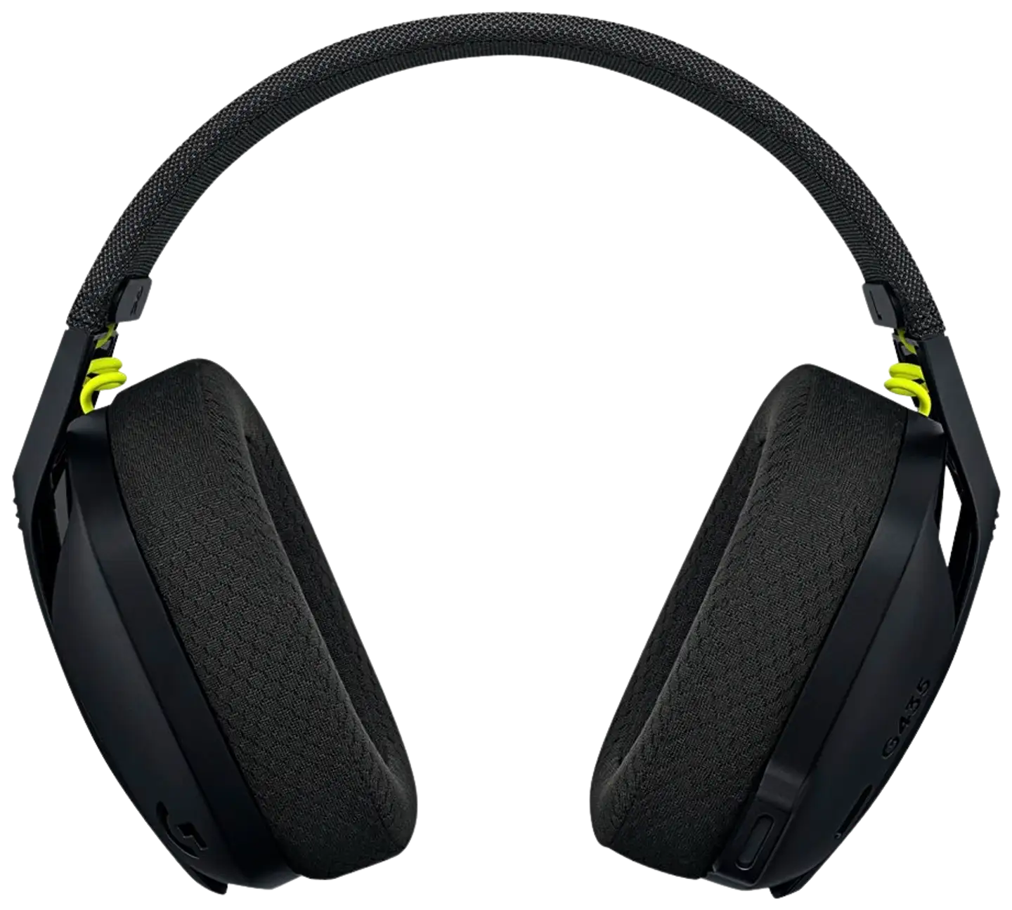 Logitech langattomat Bluetooth-pelikuulokkeet Lightspeed G435 musta - 2